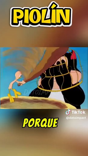 Descubre el épico primer episodio donde Piolín apareció en la historia de la animación. Un pequeño pájaro amarillo, frágil y tierno, pero más inteligente y valiente de lo que cualquiera imagina. #Tweety #Piolin #LooneyTunes #ClassicCartoons #cartooncomedy