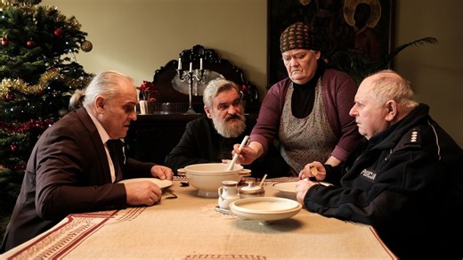 U Pana Boga w Królowym Moście (2024) | ČSFD.cz