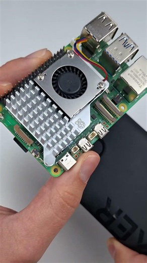 How do you power a Raspberry Pi off-grid?
