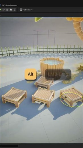 Faster Editing in UE5 - 3 More Essential Shortcuts
