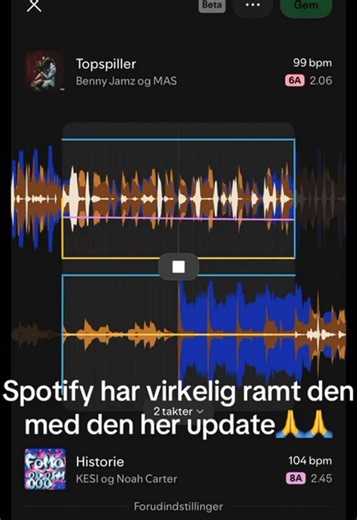 At være DJ på Spotify før GTA 6 – Guide til Spotify-update