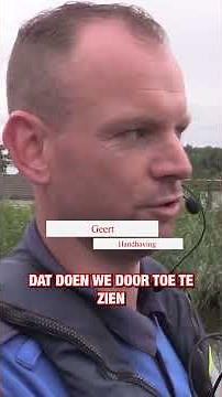 Handhaving tijdens de Sneekweek 2025