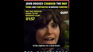 22K views · 37 reactions | Almost all the teen movies that make their way onto Netflix these days owe their existence in some way to the films of John Hughes. | Nostalgia | Facebook