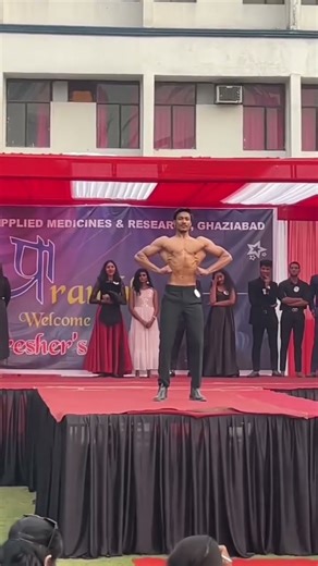 Legend of bodybuilder poses