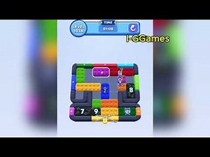 Color Block Jam Level 1034