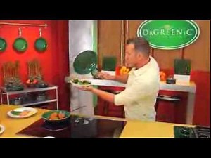 OrGreenic® Cookware Official As Seen On TV Commercial