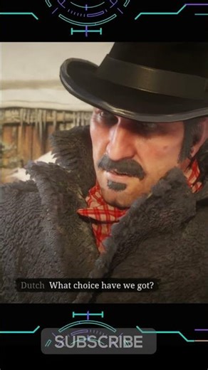 Before the Train Robbery – Dutch & Hosea | Red Dead Redemption 2 #rdr2