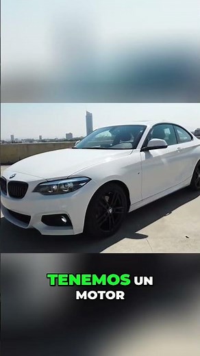 BMW 2 Series Coupé 220i Power and Driving Fun!