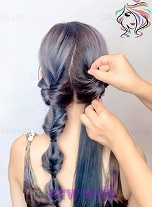 276K views · 4.5K reactions | Bridesmaid hairstyle tutorial | New hair | Facebook