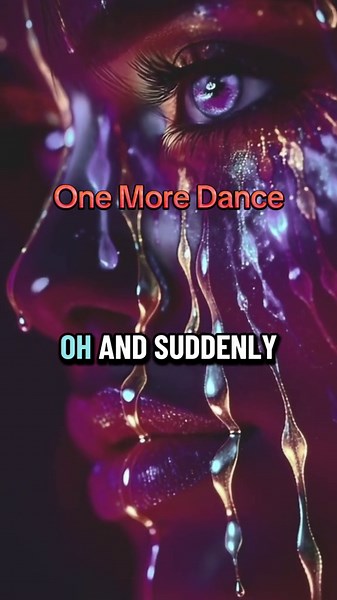 One More Dance — song lyric video and heartfelt tribute