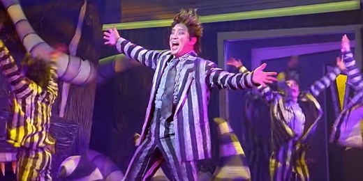 Video: The Cast of BEETLEJUICE in South Korea Performs 'That Beautiful Sound'