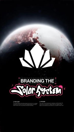 Branding the Solar System Ep. 7 - Pluto