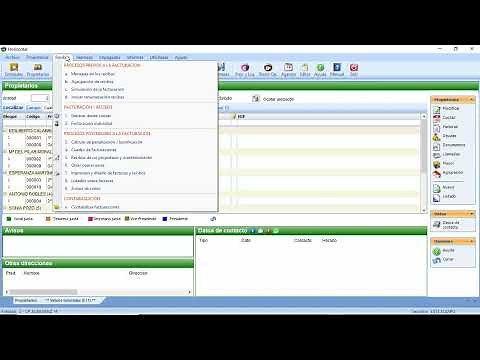 Adaptación a Gesfincas.net- Conceptos básicos generales