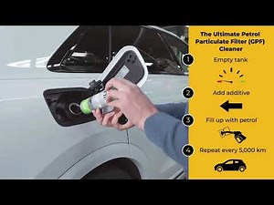 How To Use: JLM GPF Cleaner