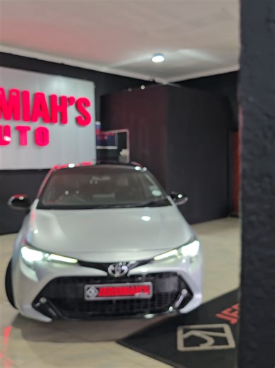 🔥2023 Toyota Corolla 1.2T XS 5-dr Hatch Manual🔥 🌟106 000kms 🌟Multifunctional Steering 🌟Touchscreen Display 🌟Bluetooth 🌟Wireless charging 🌟Reverse camera 🌟Pdc 🌟Electric Windows 🌟Auto Hold Handbrake 🌟Start/Stop Engine 🌟Black Leather seats R259 990 - Cash or /-4500pm on finance 🌟Terms & Conditions Apply Visit us at 330 Hoosen Haffejee street , Pietermaritzburg