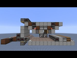 Counter & Pulser multiplier | Minecraft