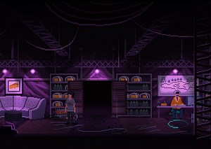 Not Tonight Windows game