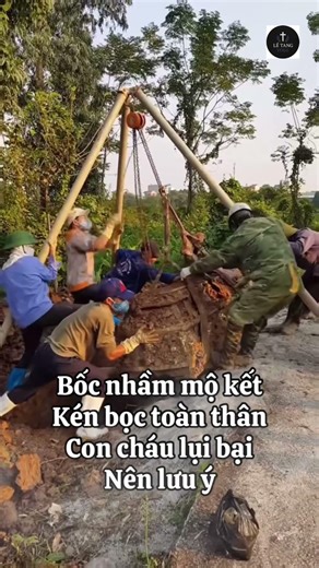 The Chief's Son Died on the Night of the Grave Relocation