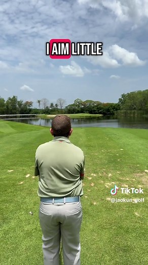 Golf Tips for Kids: Playing Par 3 at Watermill