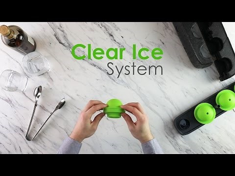 Sphere Clear Ice System