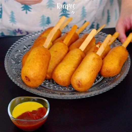 The best snack recipe I've ever made! Easy and tasty | Recipes Master TV