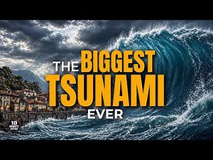 The Biggest Mega Tsunami in History | 10 Minute History