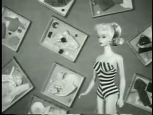 1959 First EVER Barbie Commercial High Quaility HQ!