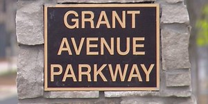 Grant Avenue opens to two-way traffic north of Grand Street in Springfield
