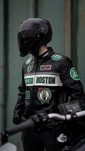 For the game. For the culture. The NBA Moto Jacket Collection brings signature style and team energy together in one bold look. | Pro Standard