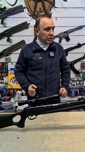 Yeni 1250 Pro Vortex Tüfek - Güç İsteyenlere Özel Havalı