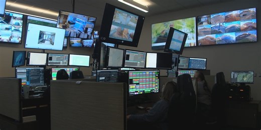 Evansville Central Dispatch systems back to normal after outage