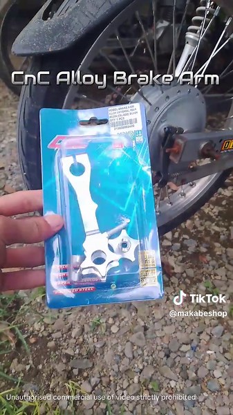 CNC Universal Brake Arm: Features and Benefits