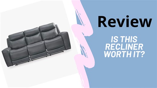 Watch I show how the sofa works and its functions on Amazon Live