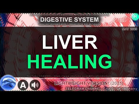 💚 The Ultimate Liver Detox & Regeneration Subliminal ✨ Flush Toxins & Reduce Inflammation 🍃🔥