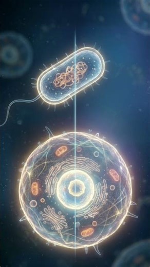 CELL AND IT'S ORGANELLES part 1 #science #biology #cell #study #knowledge