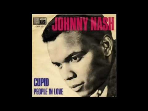 Johnny Nash - Cupid