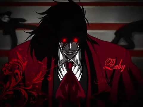 Alucard | Baby Join Me In Death (Hellsing AMV)