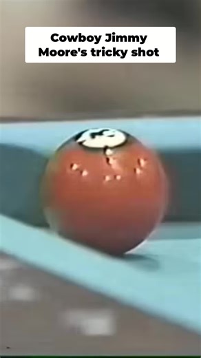 Pool Shark Jimmy Moore's Epic Miss