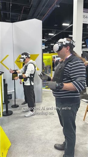 Arrive AI | CES 2026 Vegas Day 2