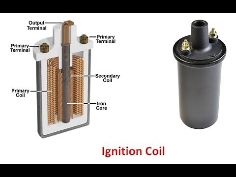 How to Test an Ignition Coil SBC