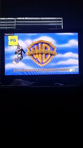 Space Jam (1996) - MTV Intro