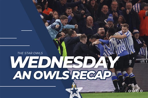 Extended highlights, fan scenes and Middlesbrough madness - An Owls recap