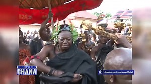 Otumfuo Osei Tutu the Asantehene, has been fraternally invited by King Charles to the burial service of her imperial majesty Queen Elizabeth of glorious and happy memory. This has created arguments on face book. We read the full invitations, analyzed the issues and played a montage for the Asantehen. See video and have your say... 10mins. | Good Evening Ghana Official