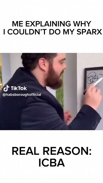 Relatable School Memes for Language Studies