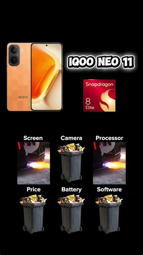iqoo neo 11 review #iqoo #iqooneo11 #edit