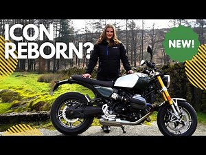 2024 BMW R12 NINE T: A Classic Roadster Revamped / First Ride Review