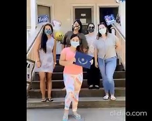 4.6K views · 168 reactions | Gerena school brought the good news home this week congratulating 5th graders on stepping up to middle school! Home by home- school staff delivered a celebration for their students and families. Head over to Gerena Community School's Facebook Page to see more! Check out their virtual ceremony here: https://youtu.be/Gdr14zbtczc | Springfield Public Schools - Massachusetts | Facebook