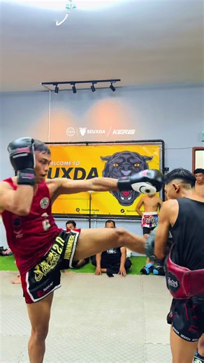 Mastering Muay Thai Pad Work Techniques