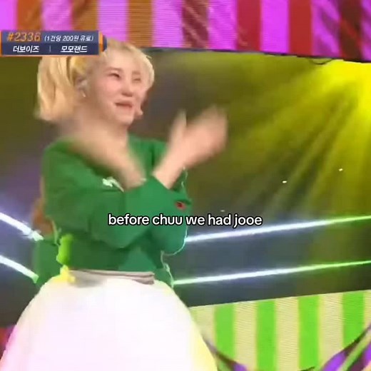 Jooe from Momoland: A Great Journey in K-Pop