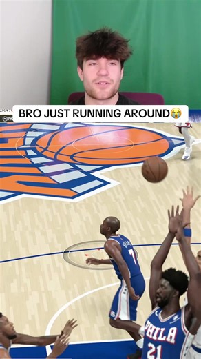 And dunk spamming😭 | #flintybeans #fyp #nba2k | NBA 2K